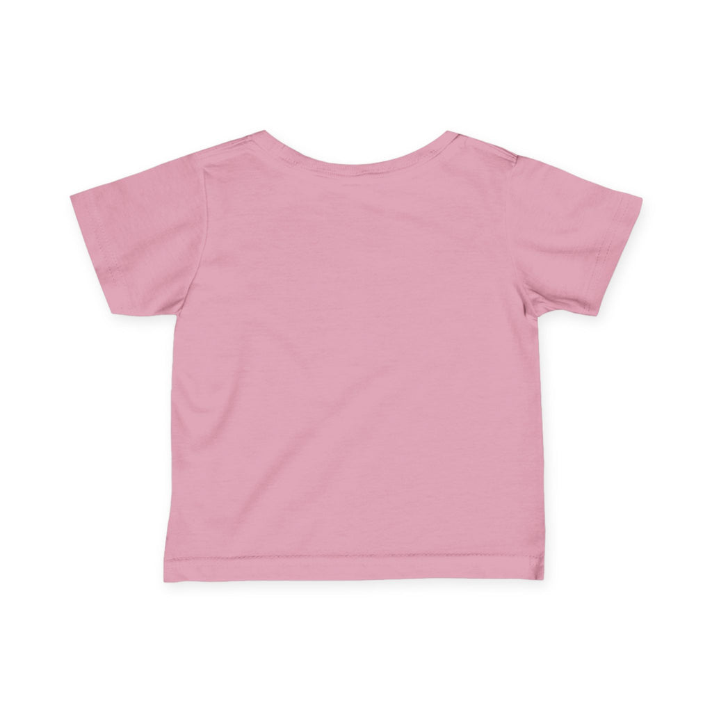 Infant Tee - 'STEMinist' Cute Science Baby Shirt, STEM Advocate Newborn Gift