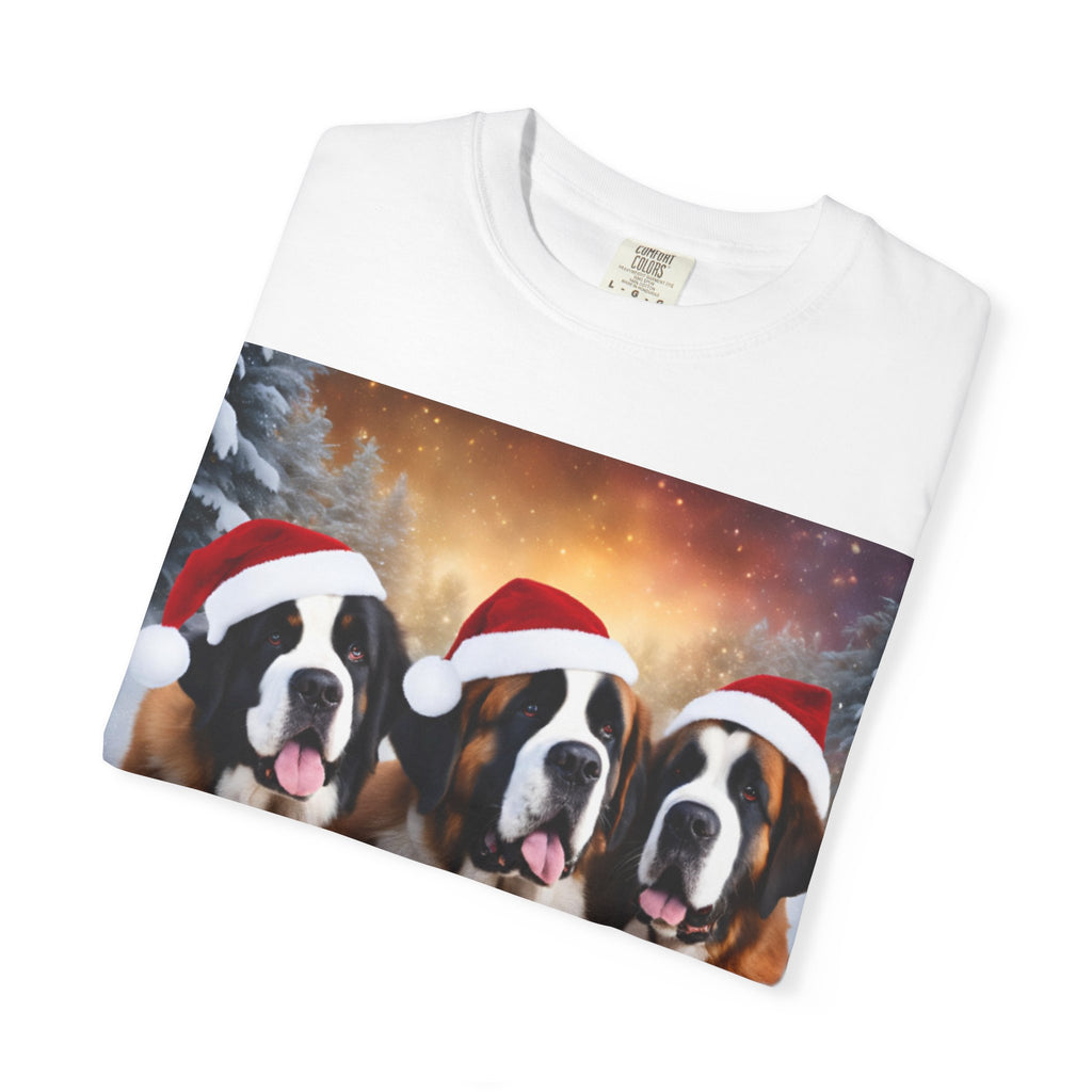 Santa Saints T-Shirt