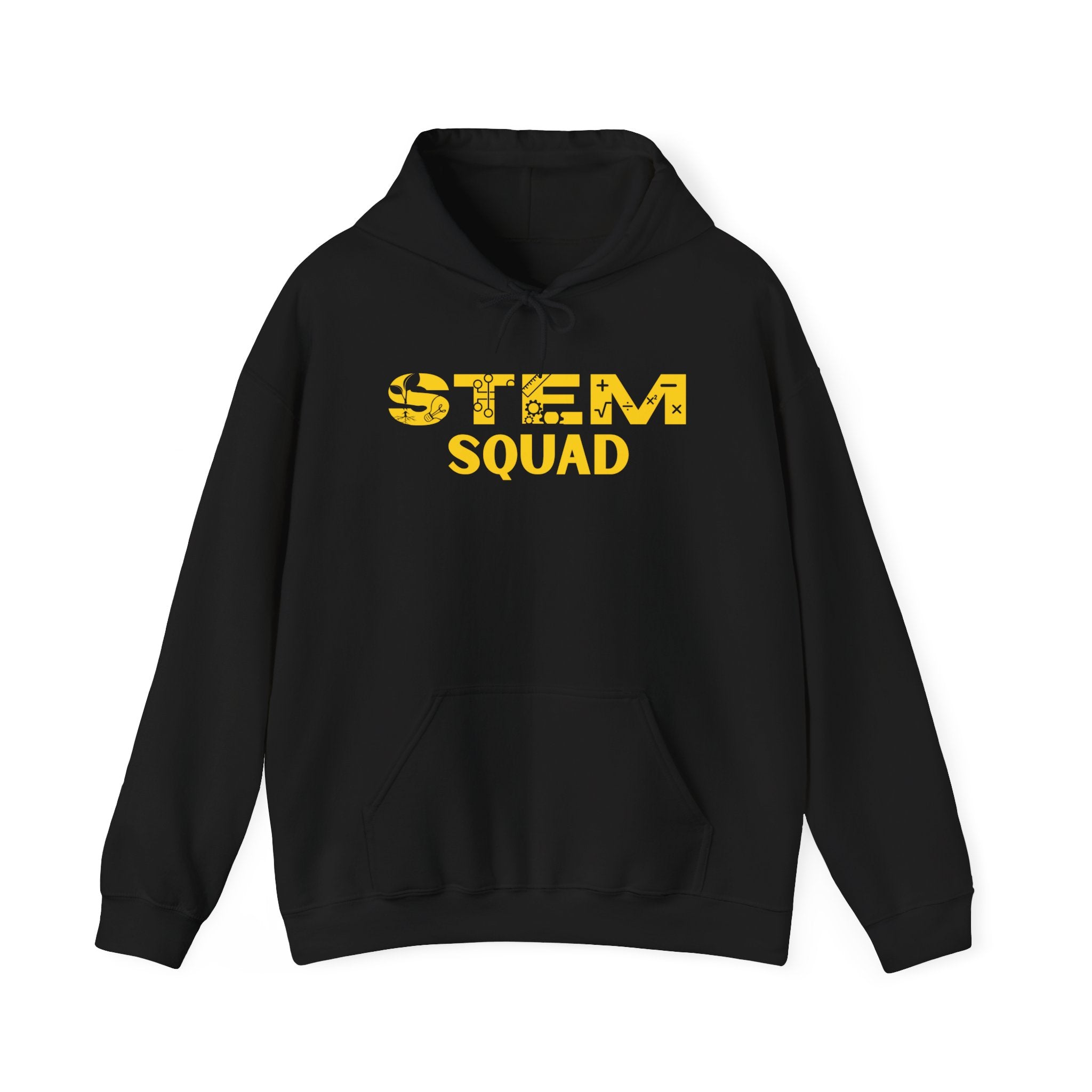 STEM Squad Hoodie — Science Team Sweatshirt