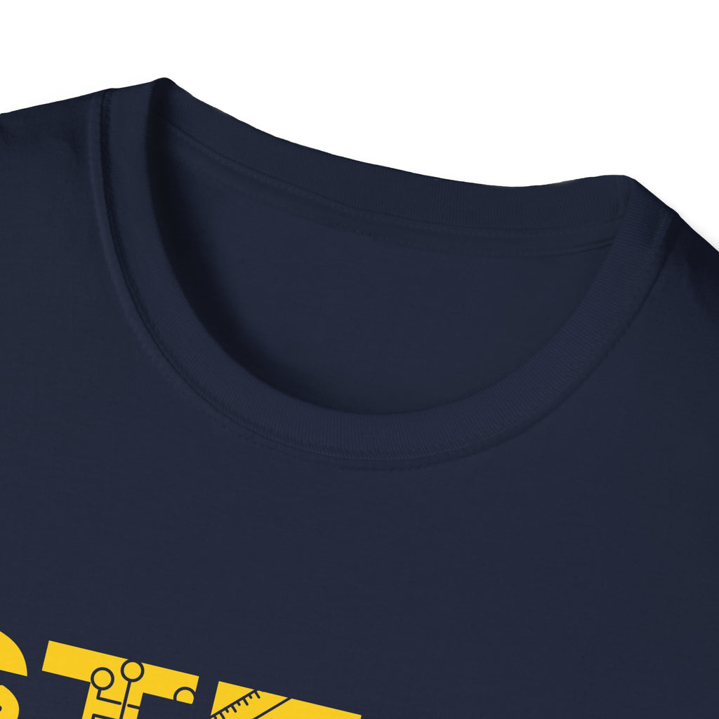 STEM Squad T-Shirt | Science Engineering Math Tech Tee
