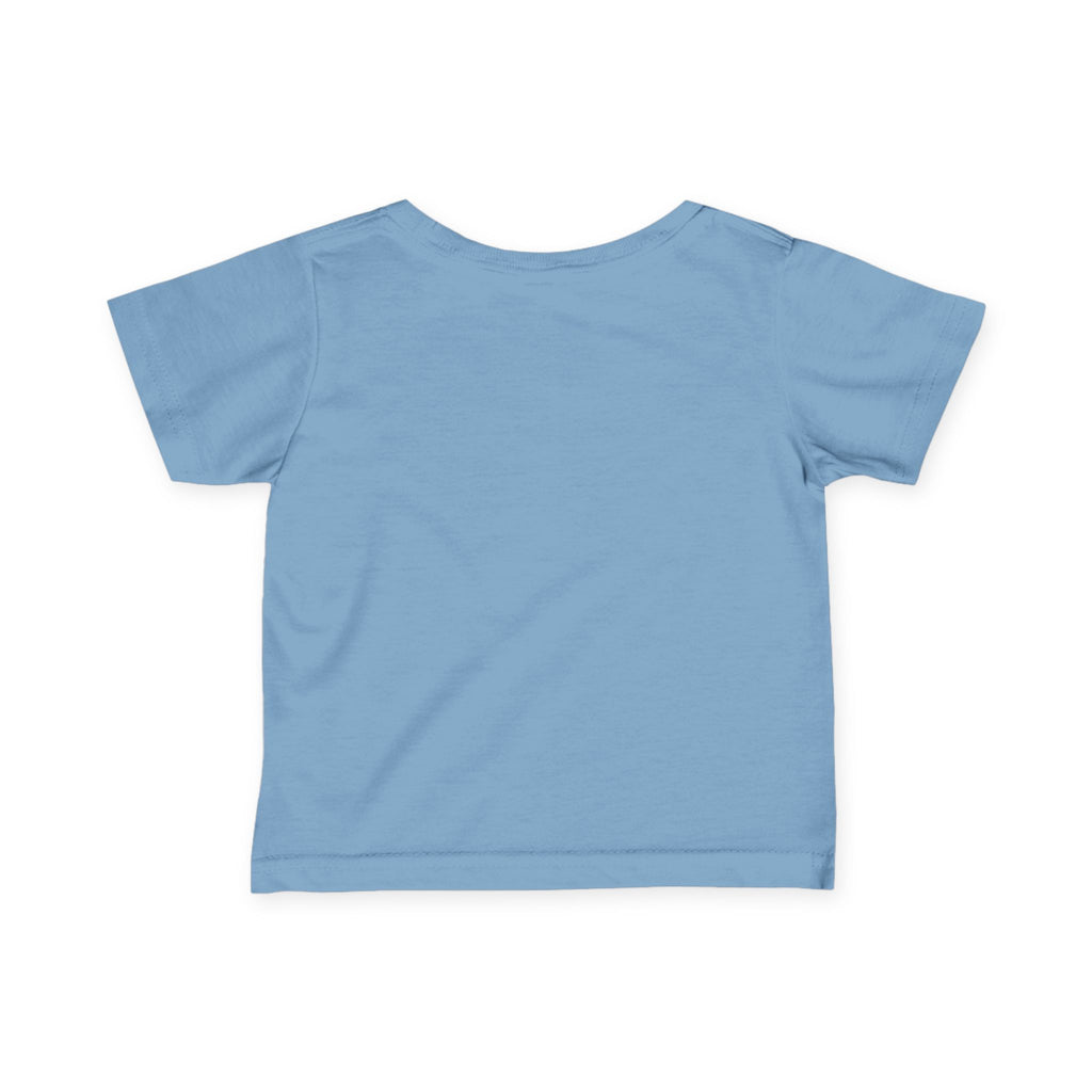 Infant Tee - 'STEMinist' Cute Science Baby Shirt, STEM Advocate Newborn Gift
