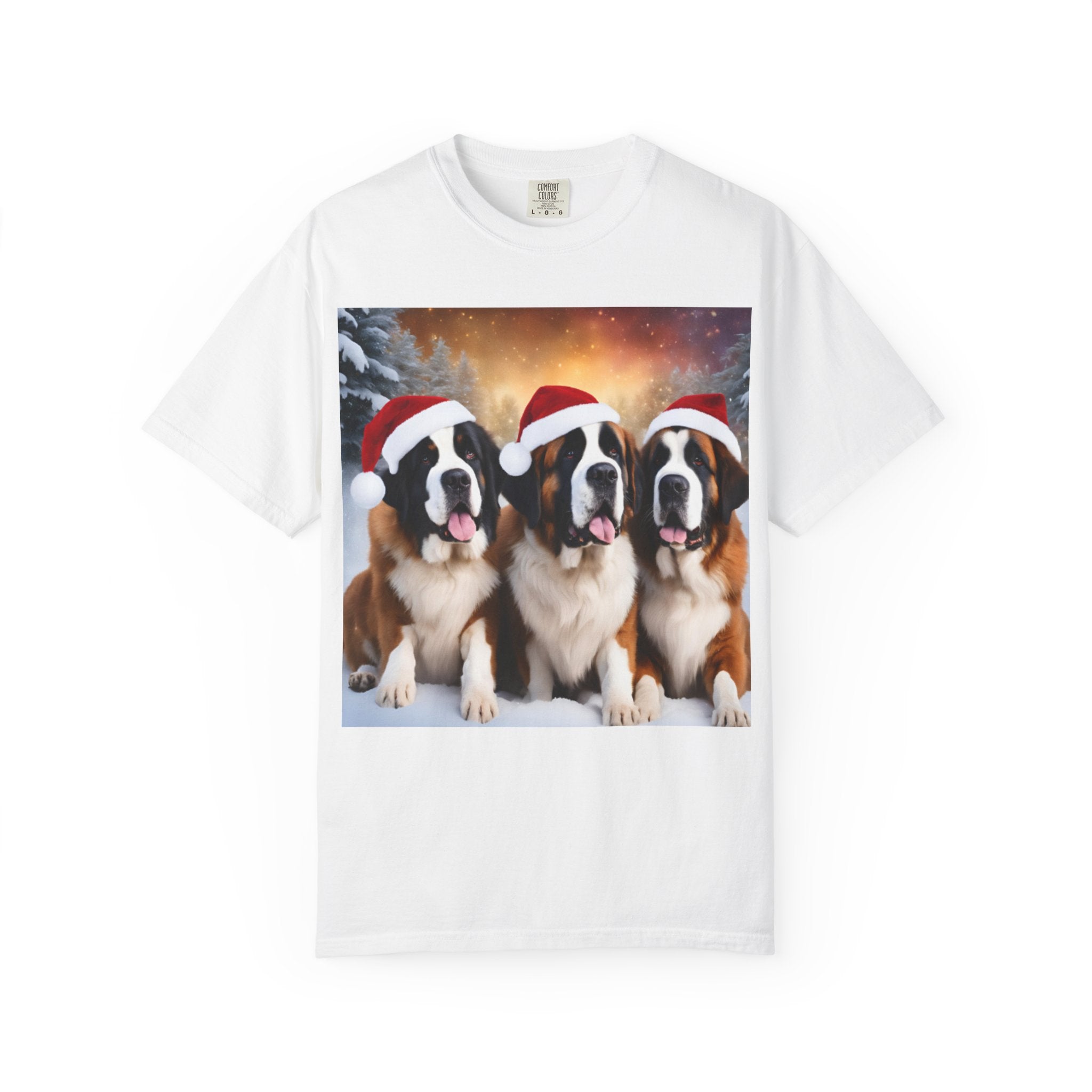 Santa Saints T-Shirt