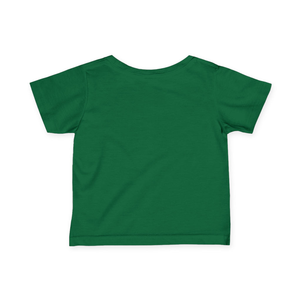 Infant Tee - 'STEMinist' Cute Science Baby Shirt, STEM Advocate Newborn Gift