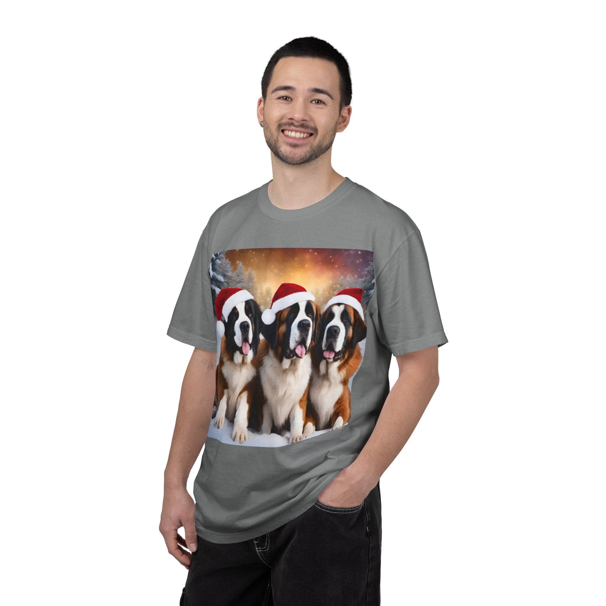 Santa Saints T-Shirt