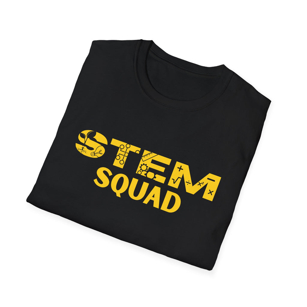 STEM Squad T-Shirt | Science Engineering Math Tech Tee
