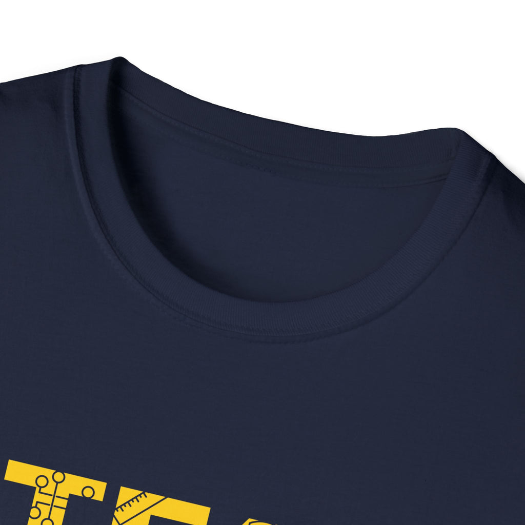 STEAM Team T-Shirt | Science Engineering Math Art Tech Tee