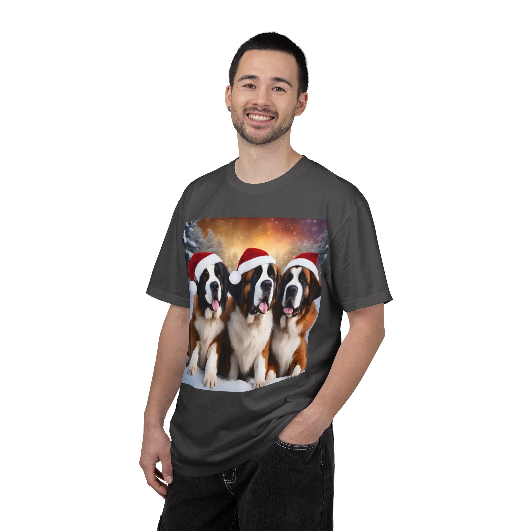 Santa Saints T-Shirt