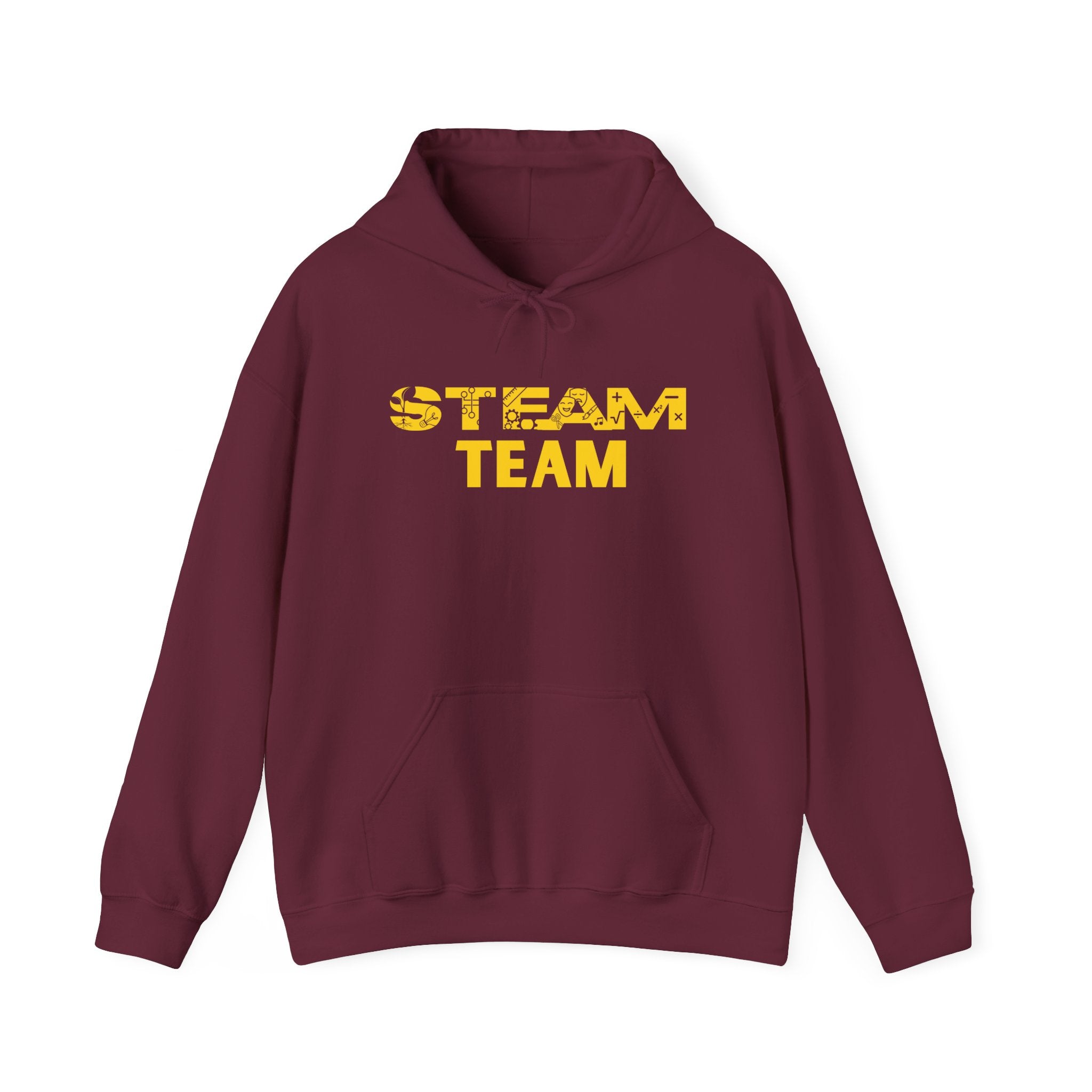 STEAM Team Hoodie - Science Sweatshirt