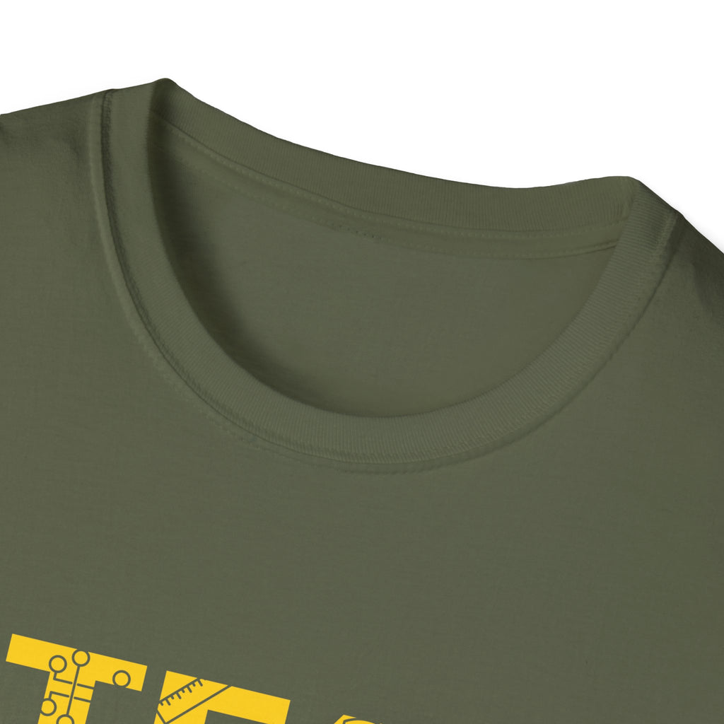 STEAM Team T-Shirt | Science Engineering Math Art Tech Tee