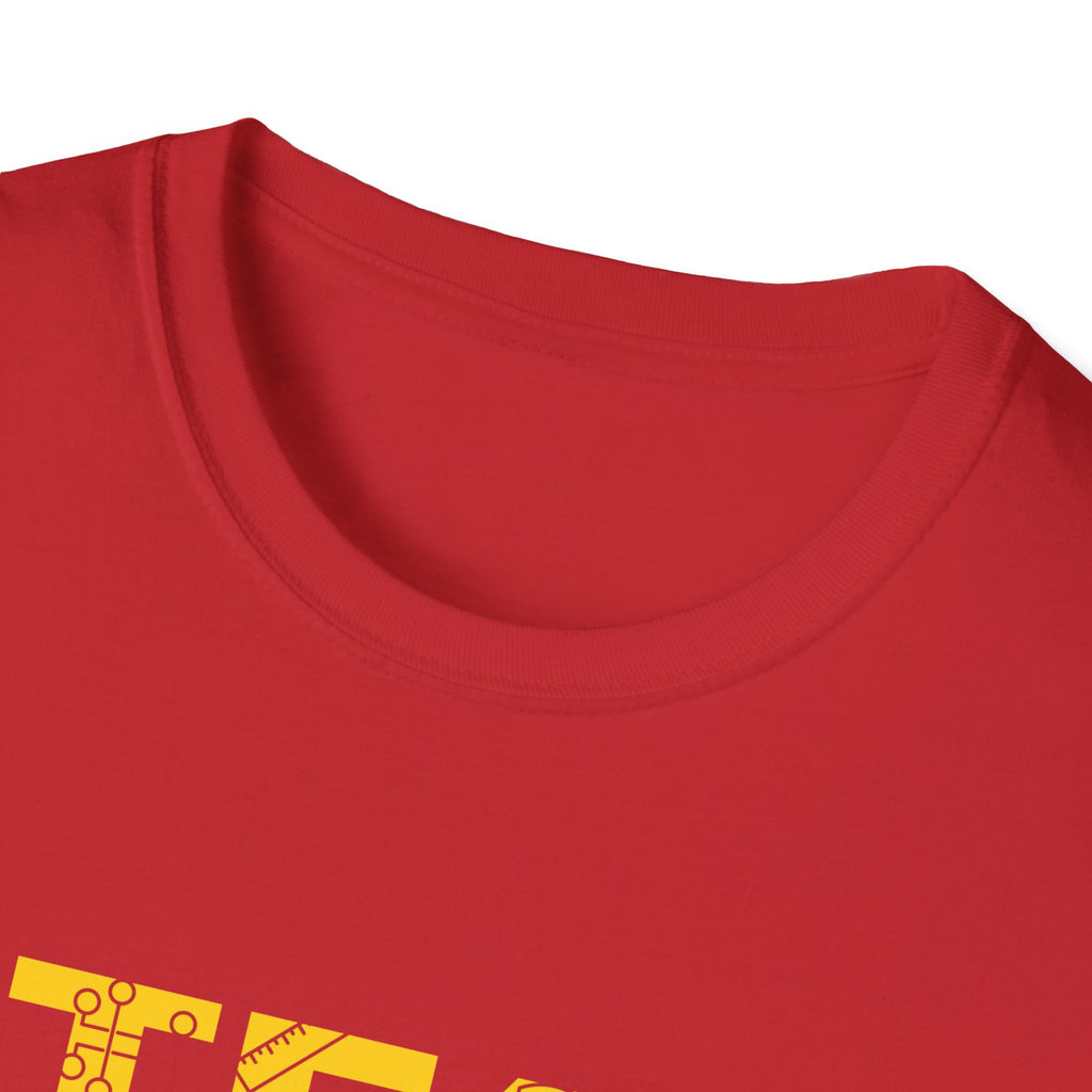 STEAM Team T-Shirt | Science Engineering Math Art Tech Tee