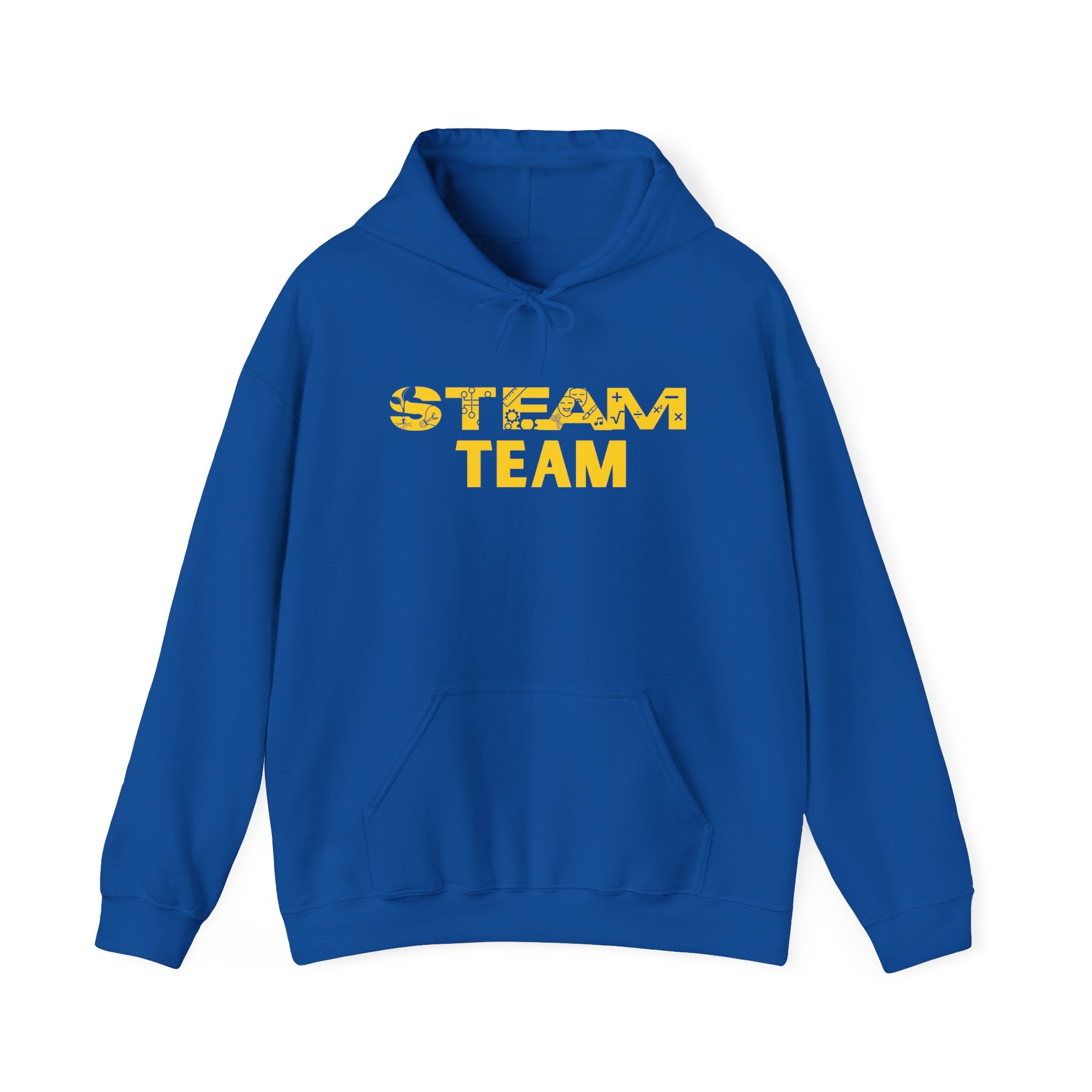 STEAM Team Hoodie - Science Sweatshirt