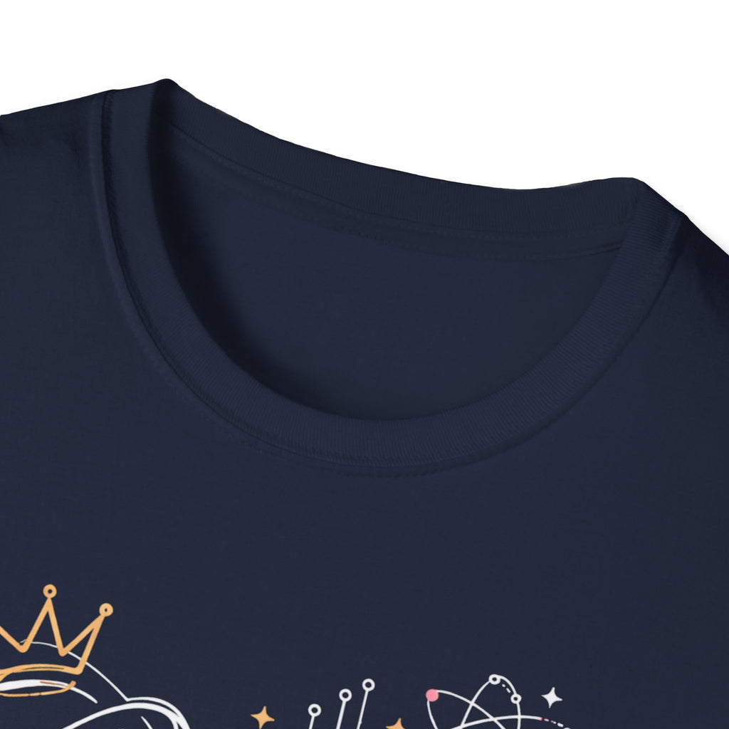 Adult STEMinist T-Shirt — Feminist Science Design for Women in STEM