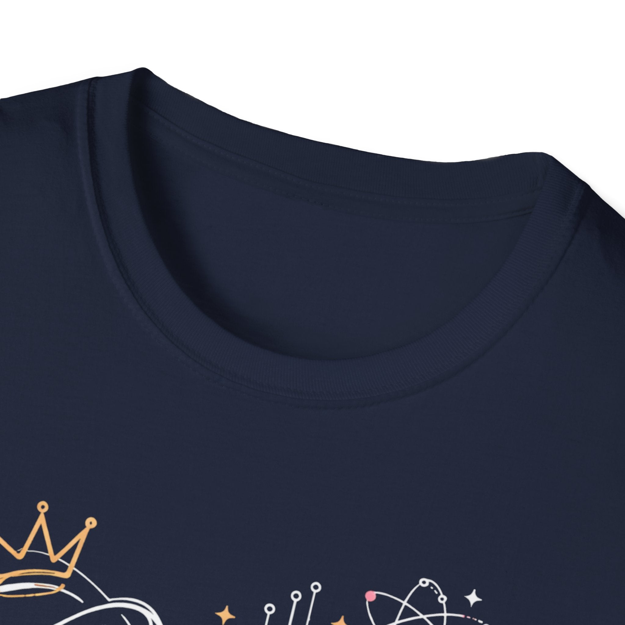 Adult STEMinist T-Shirt — Feminist Science Design for Women in STEM
