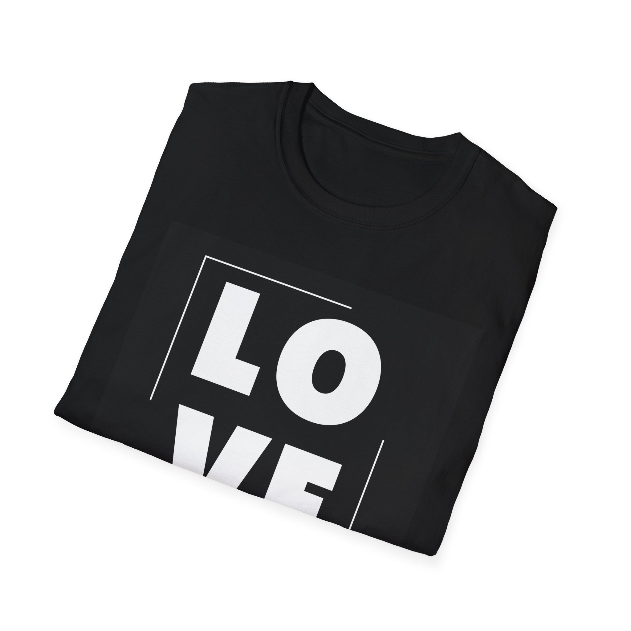 LOVE Makes a Good Teacher Graphic Tee