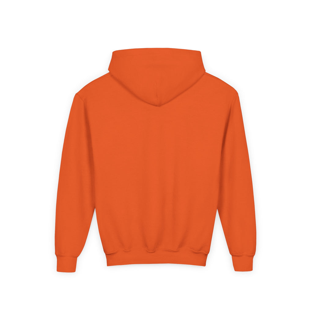 Youth STEMinist Graftti Hoodie — Girls Science, Engineering, Math Empowerment Sweatshirt