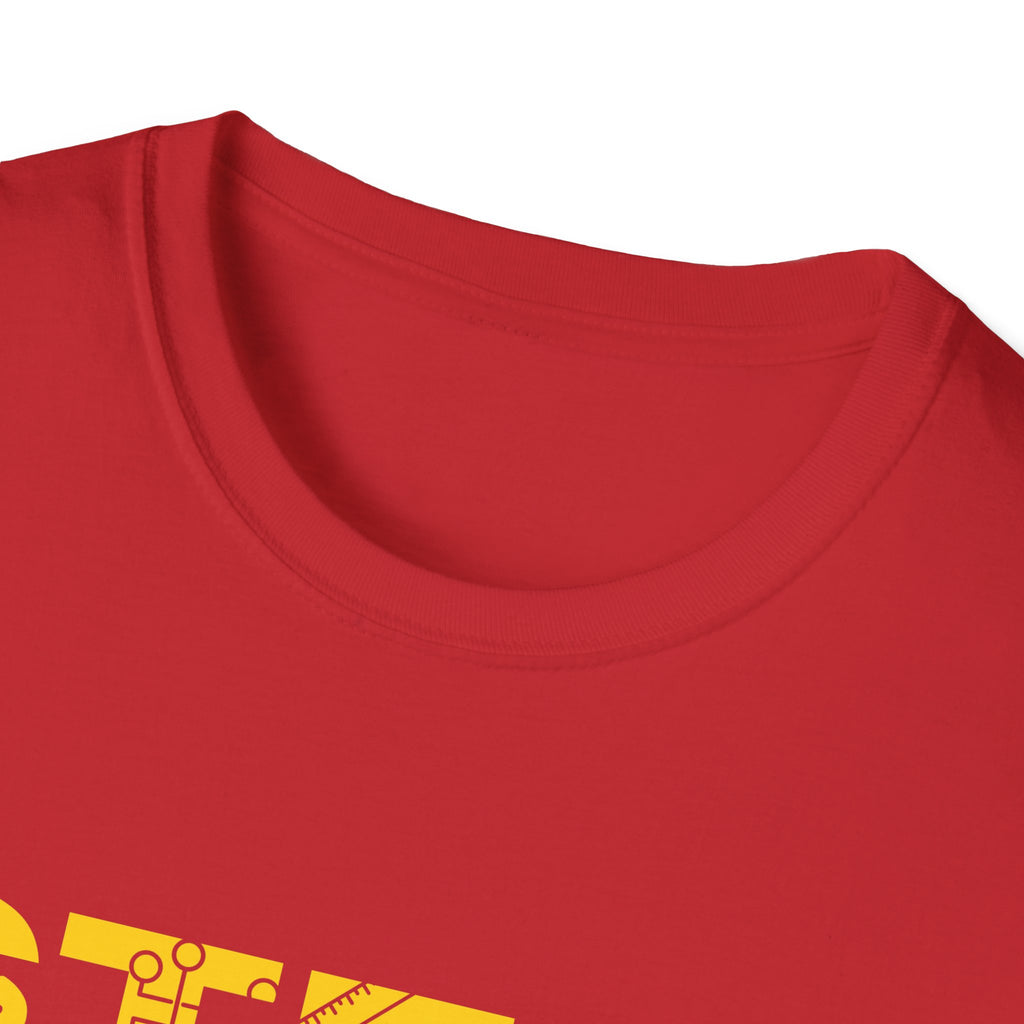 STEM Squad T-Shirt | Science Engineering Math Tech Tee
