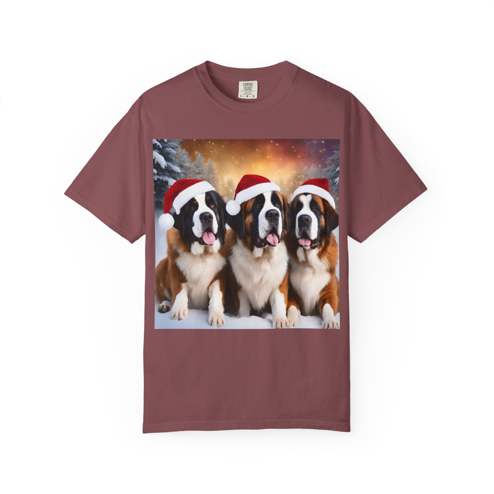 Santa Saints T-Shirt
