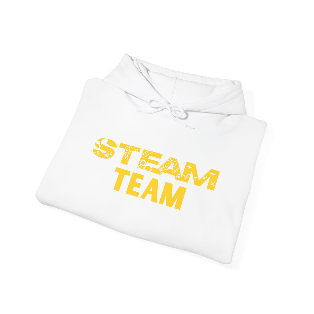 STEAM Team Hoodie - Science Sweatshirt