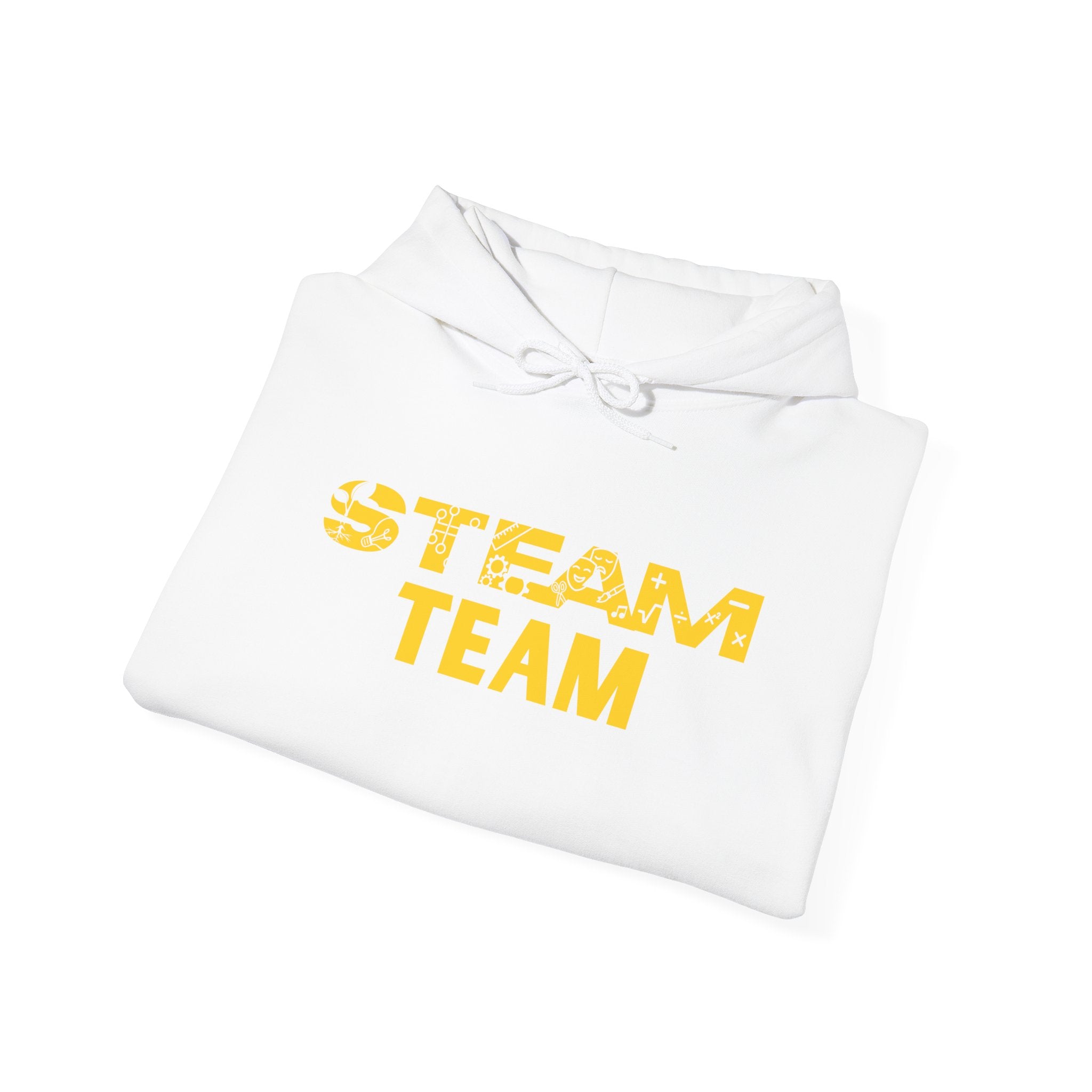 STEAM Team Hoodie - Science Sweatshirt
