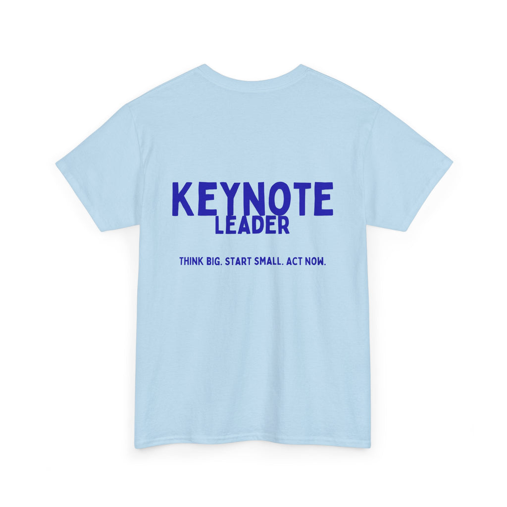 Youth Climate Summit Tee — Green Team Eco Awareness T‑Shirt