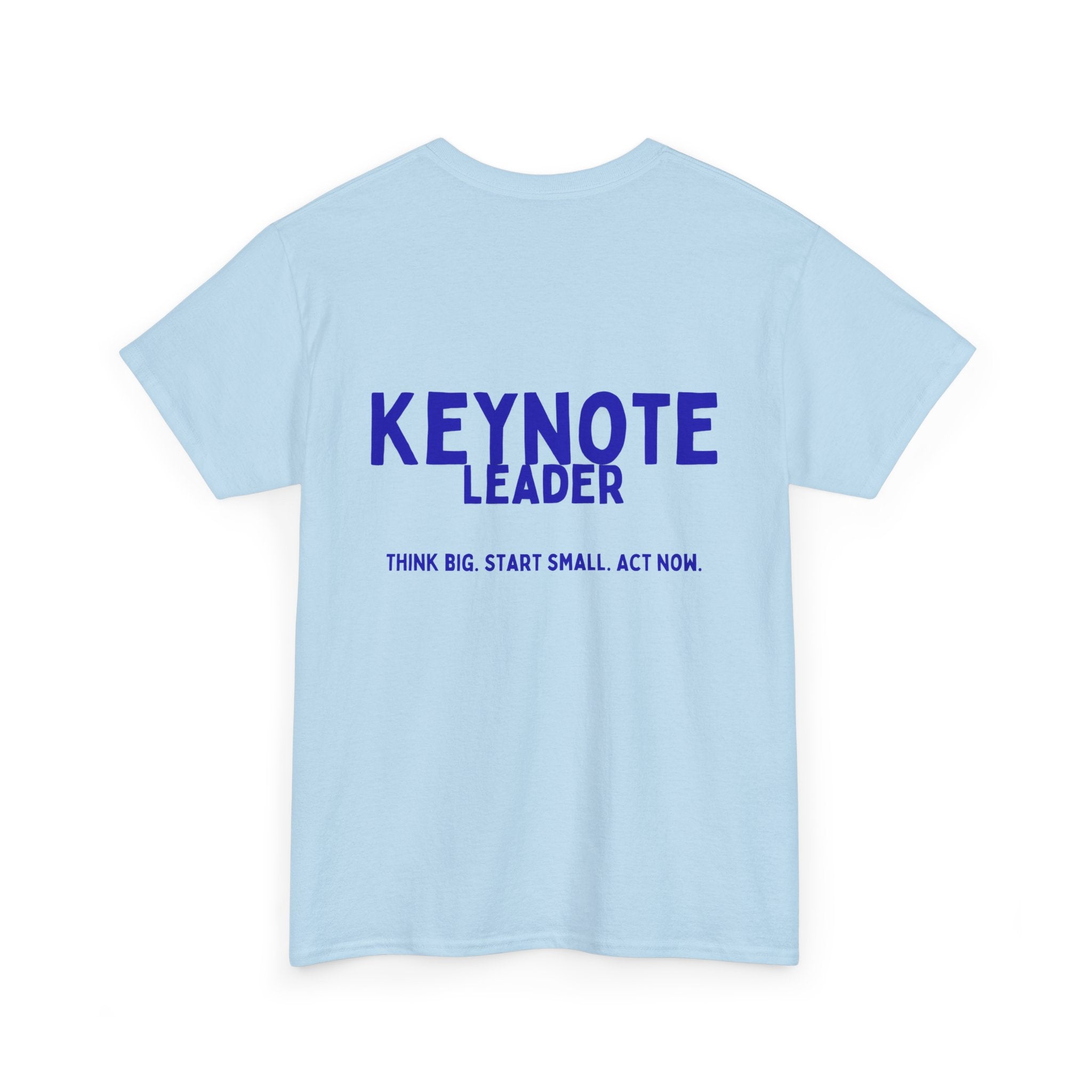 Youth Climate Summit Tee — Green Team Eco Awareness T‑Shirt