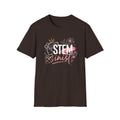 STEMinist T-Shirt  Feminist Science Shirt for Women in STEM