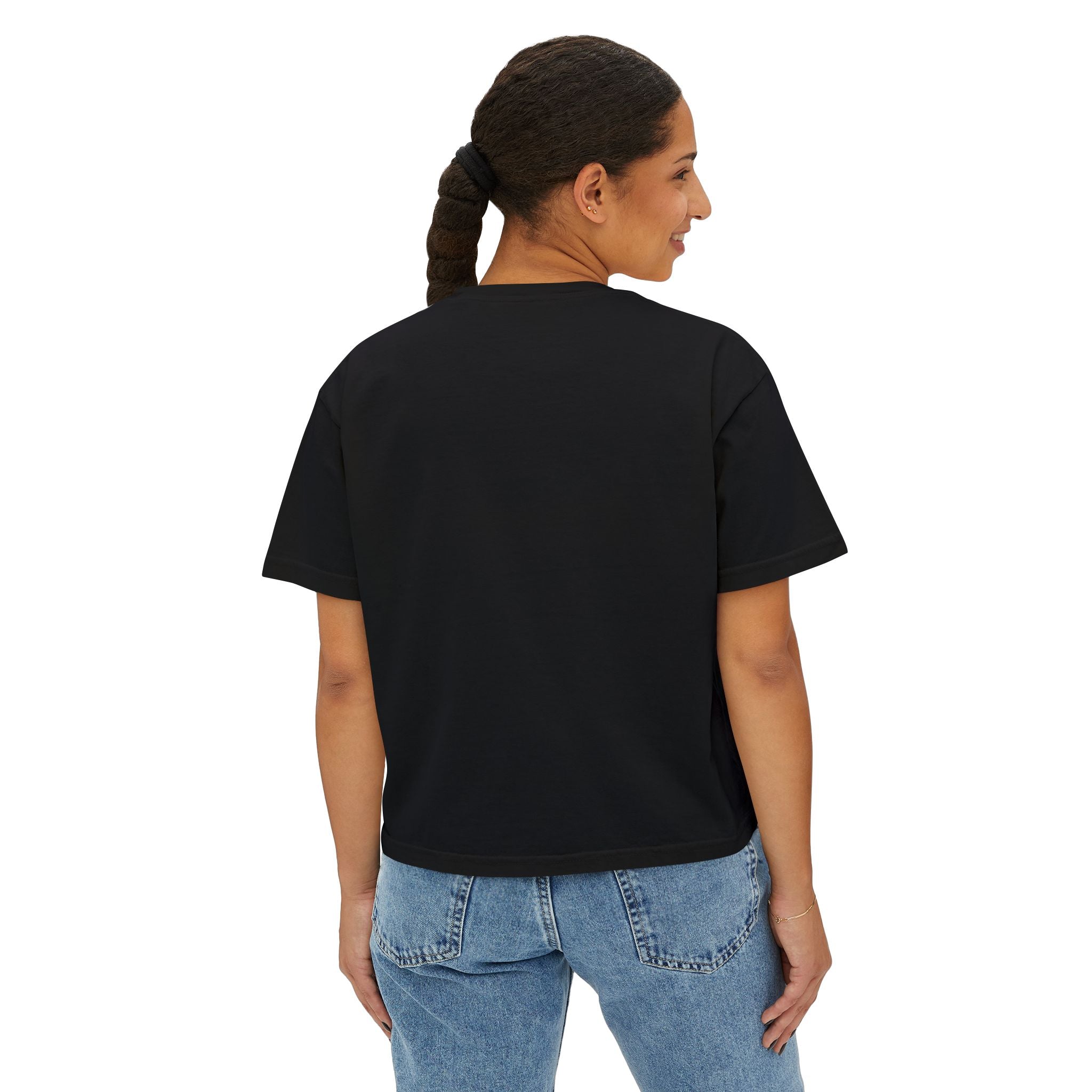 Patricia Bath Ophthalmologist  Tribute Boxy Graphic Tee