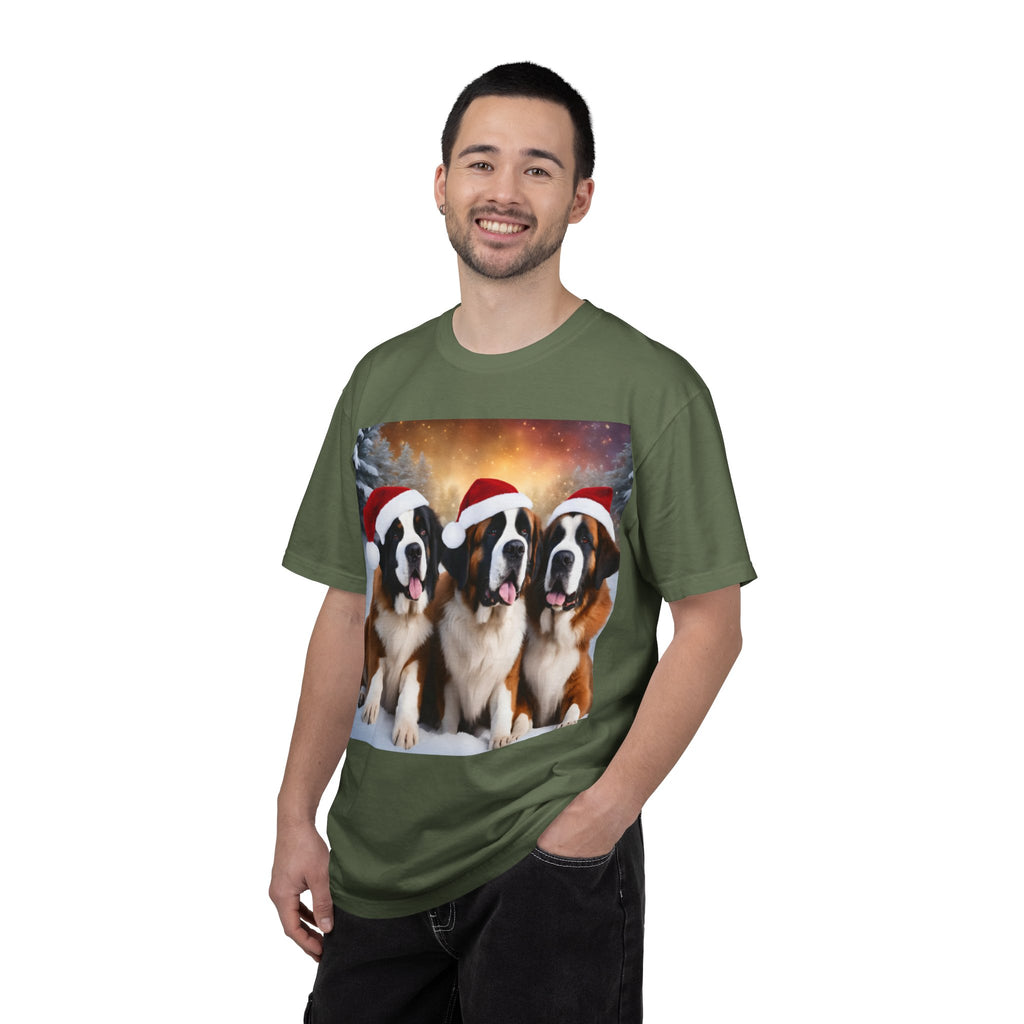 Santa Saints T-Shirt