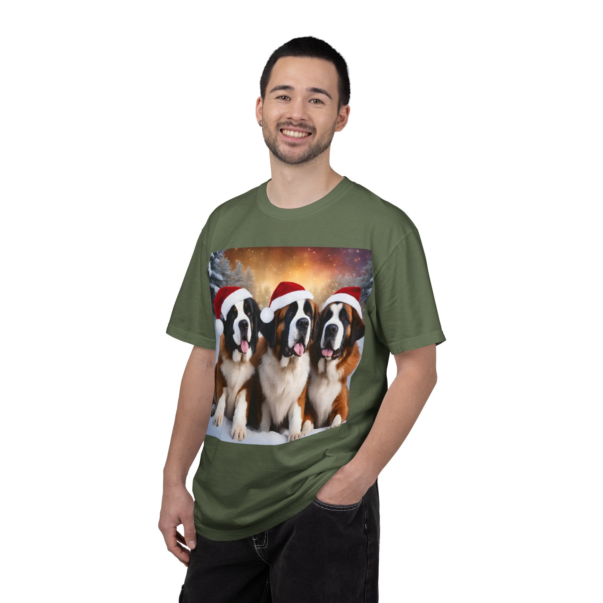 Santa Saints T-Shirt