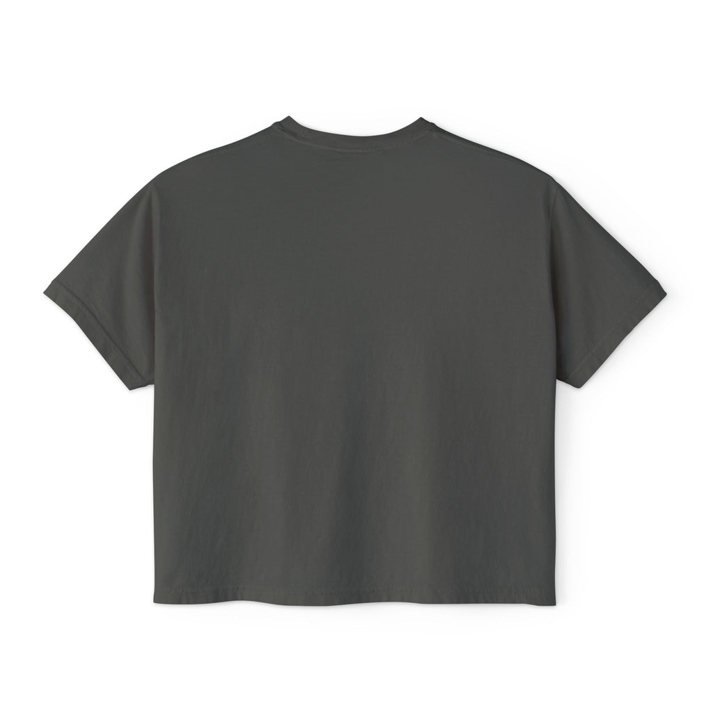 Christina Koch Tribute Women's Boxy Graphic Tee