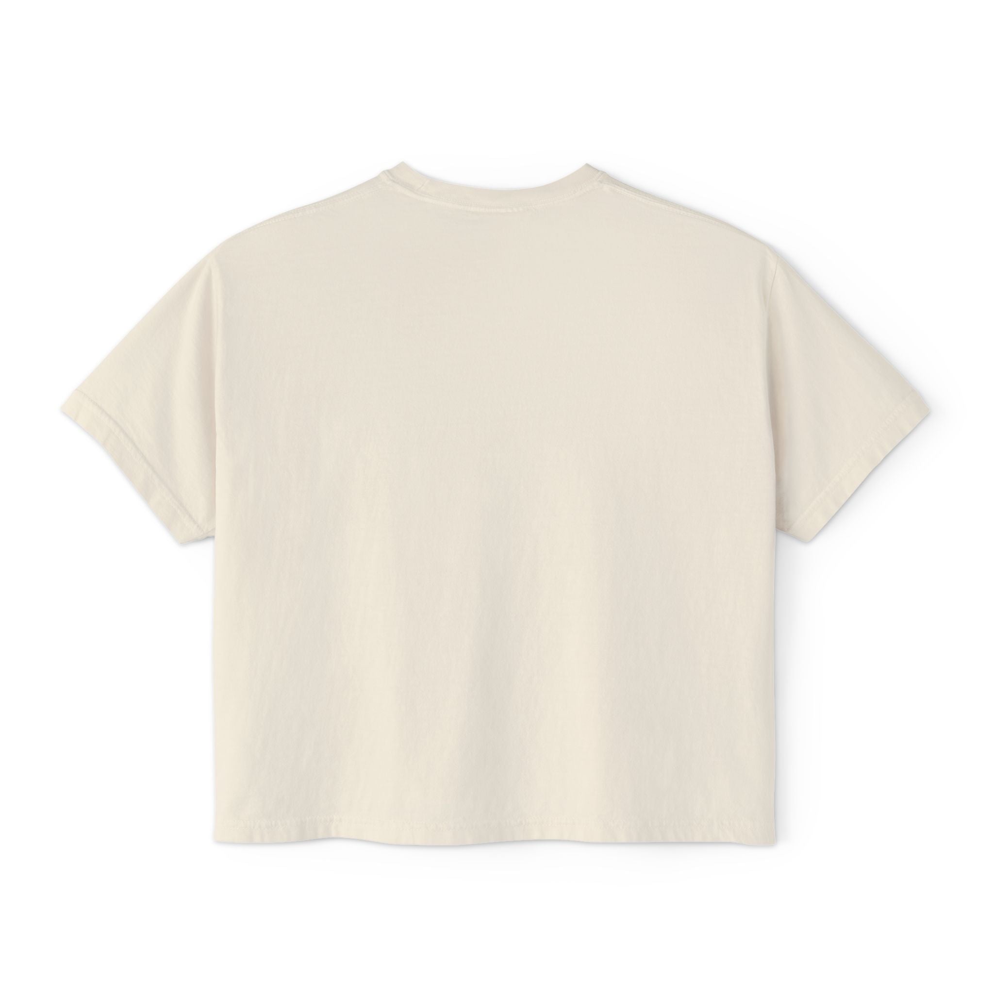 Alice Ball Chemist Tribute Women's Boxy Graphic Tee