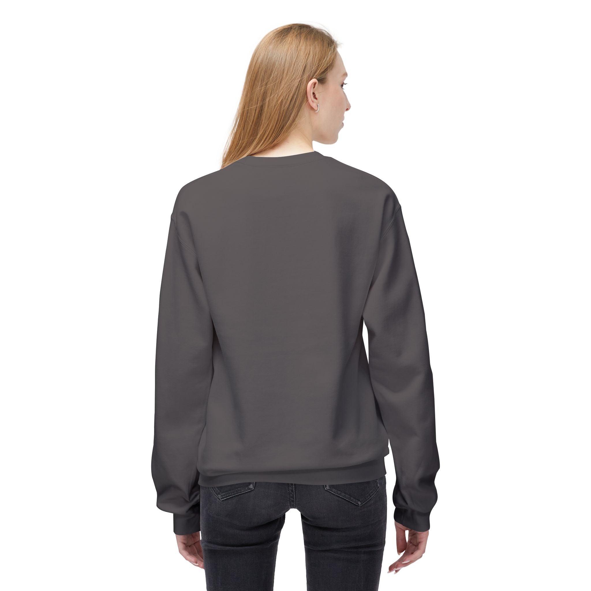 STEM Squad Crewneck Science Team Sweatshirt