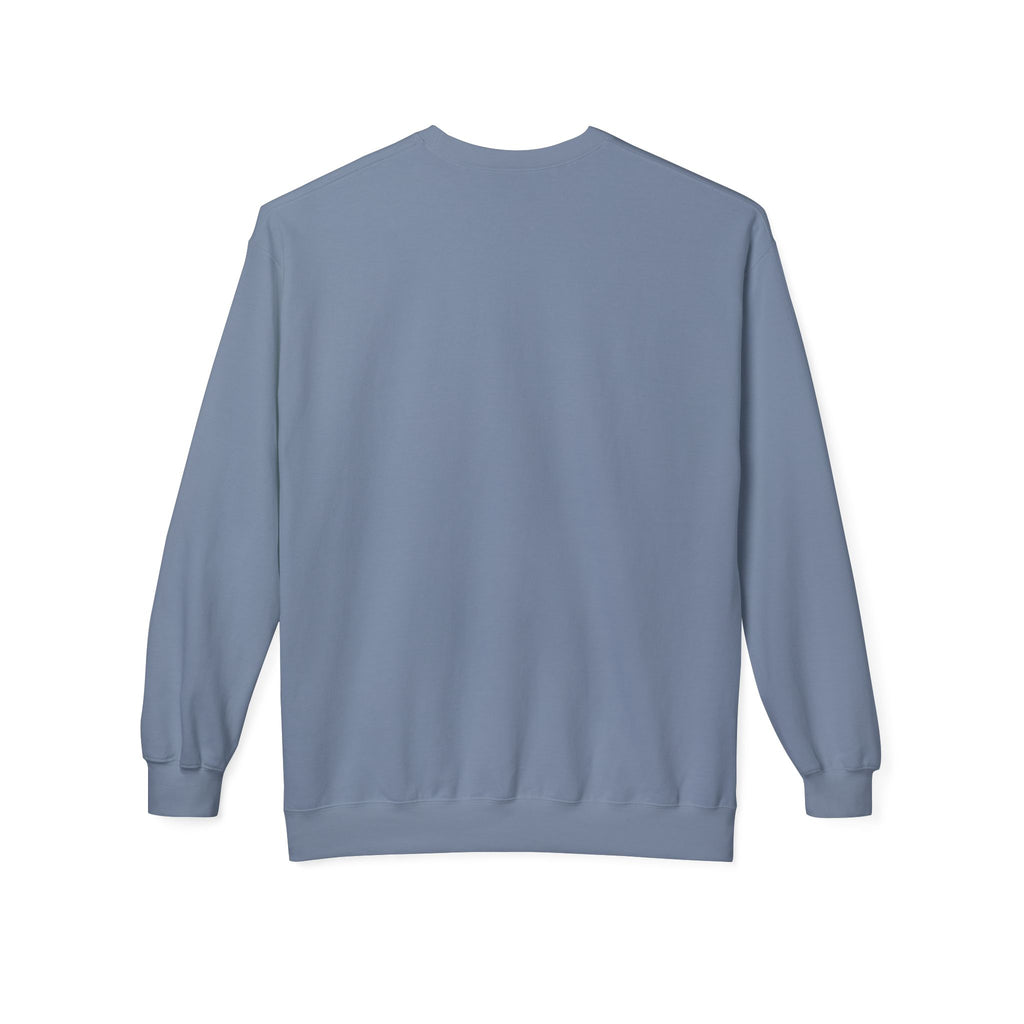 Teacher: My Divine Calling Crewneck Sweatshirt — Floral
