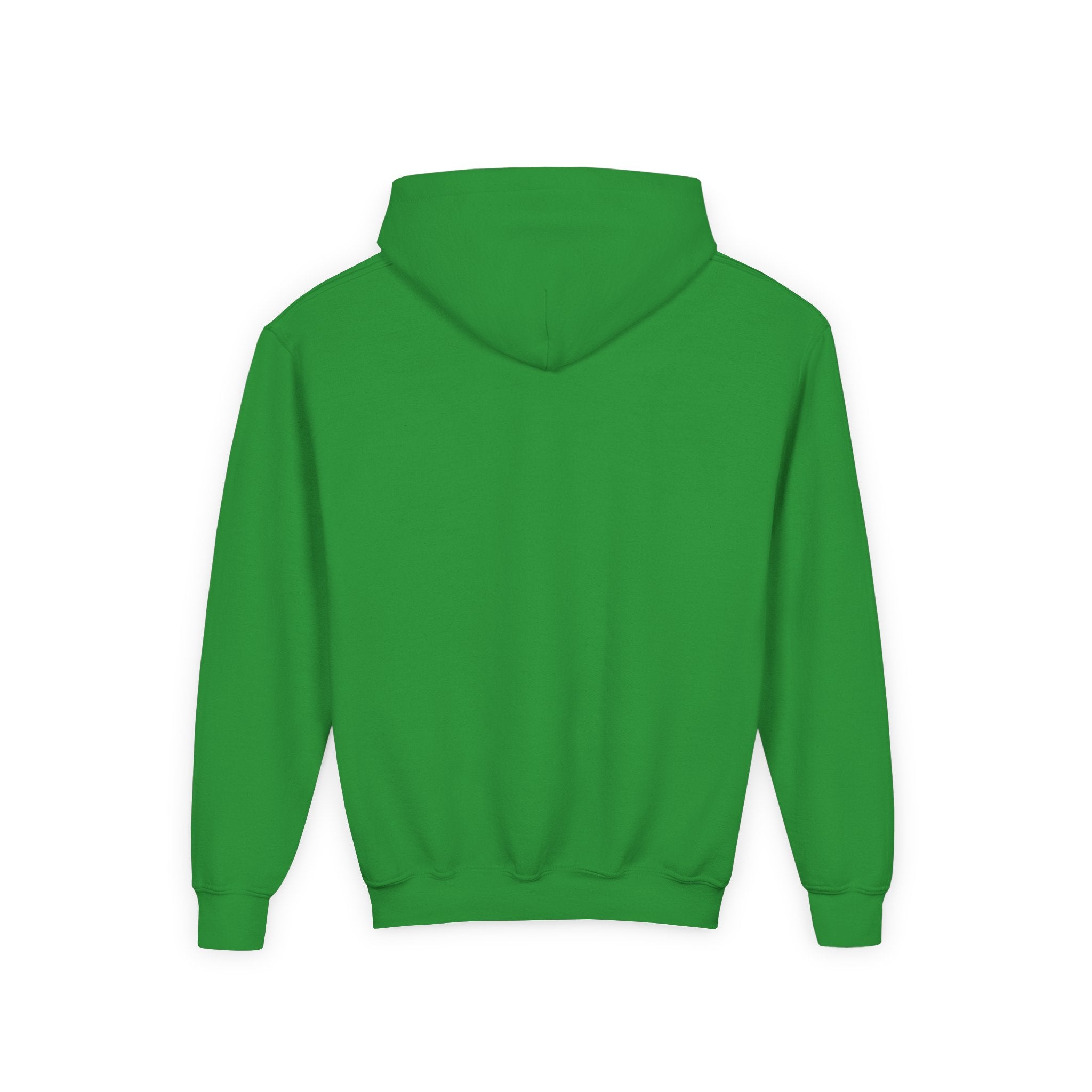 Youth STEMinist Graftti Hoodie — Girls Science, Engineering, Math Empowerment Sweatshirt