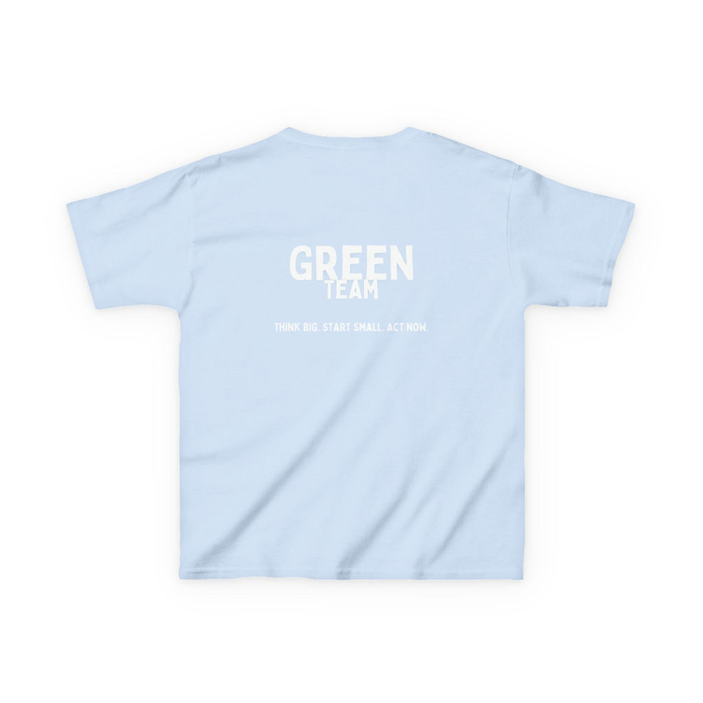 Kids Green Team-Youth Climate Summit T‑Shirt
