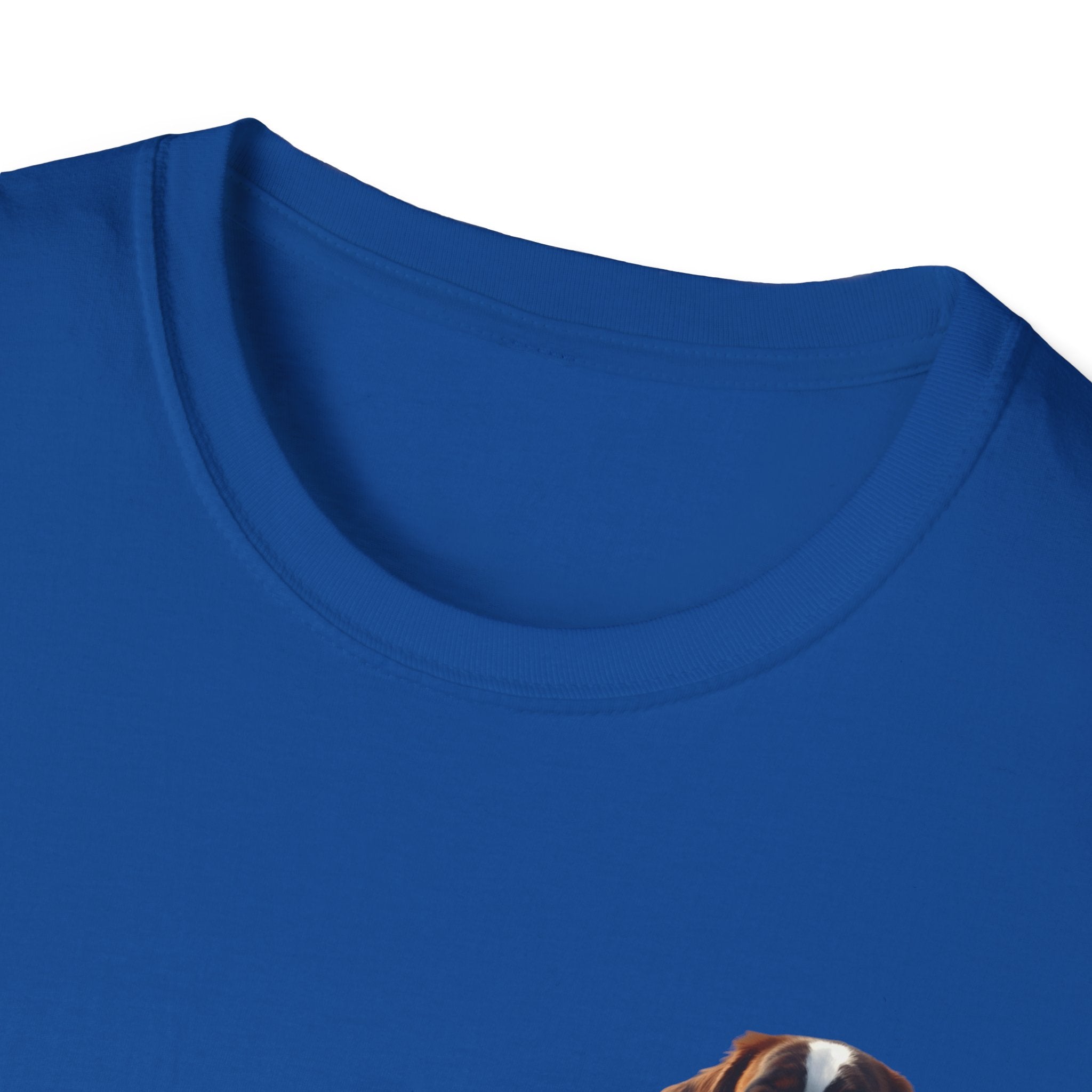 Protected by Jesus Christ & My Saint Bernard T-Shirt