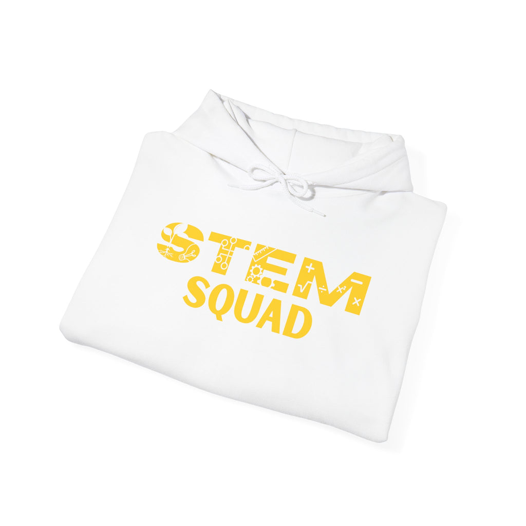 STEM Squad Hoodie — Science Team Sweatshirt