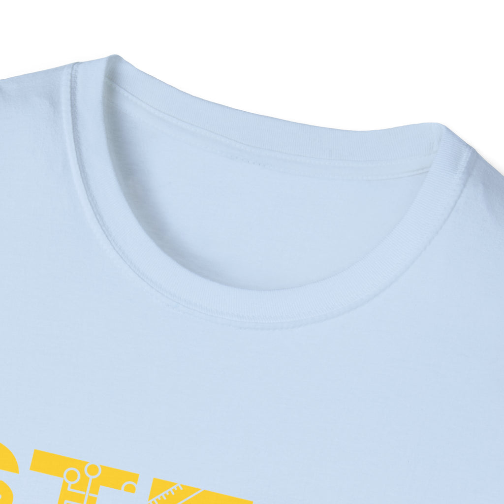 STEM Squad T-Shirt | Science Engineering Math Tech Tee