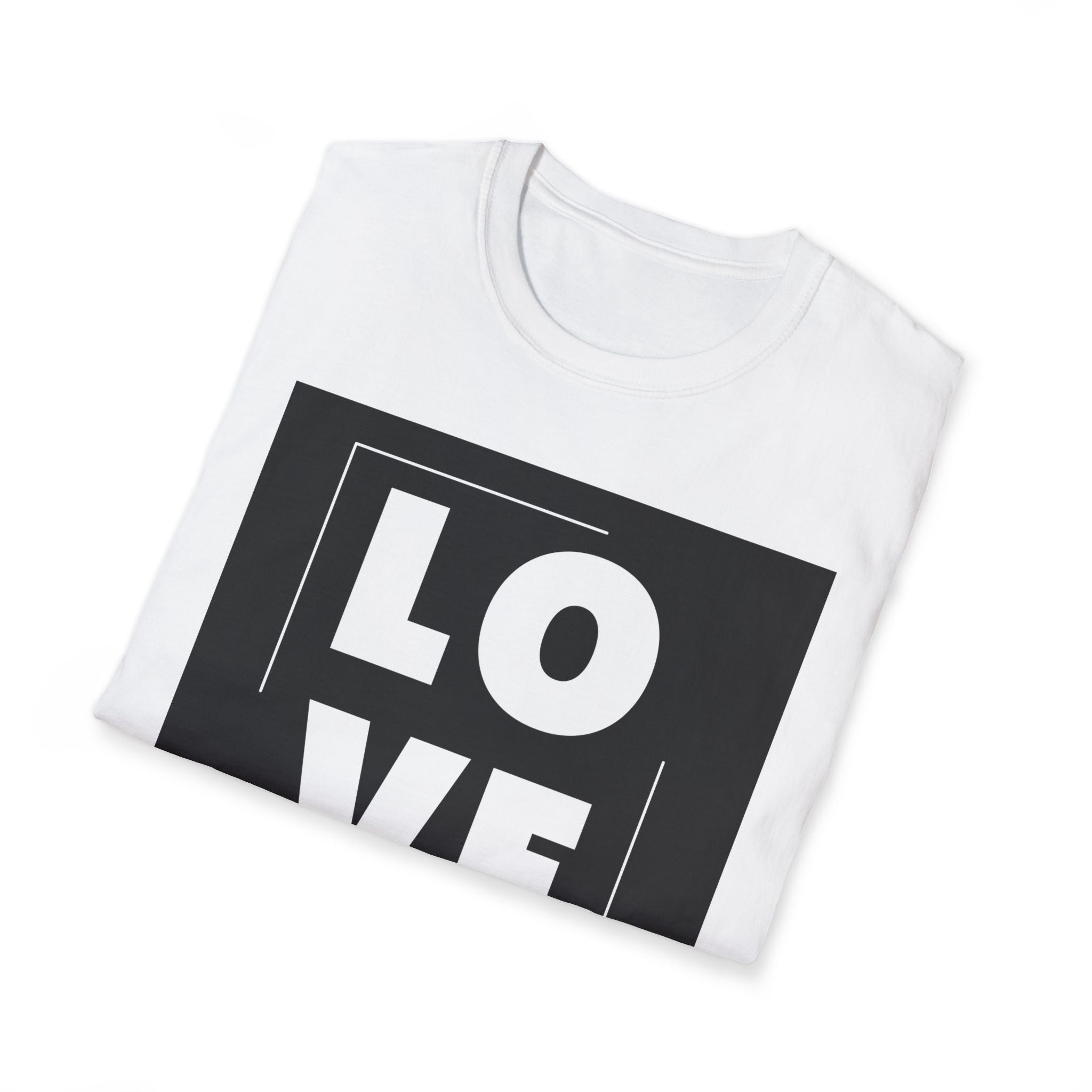 LOVE Makes a Good Teacher Graphic Tee