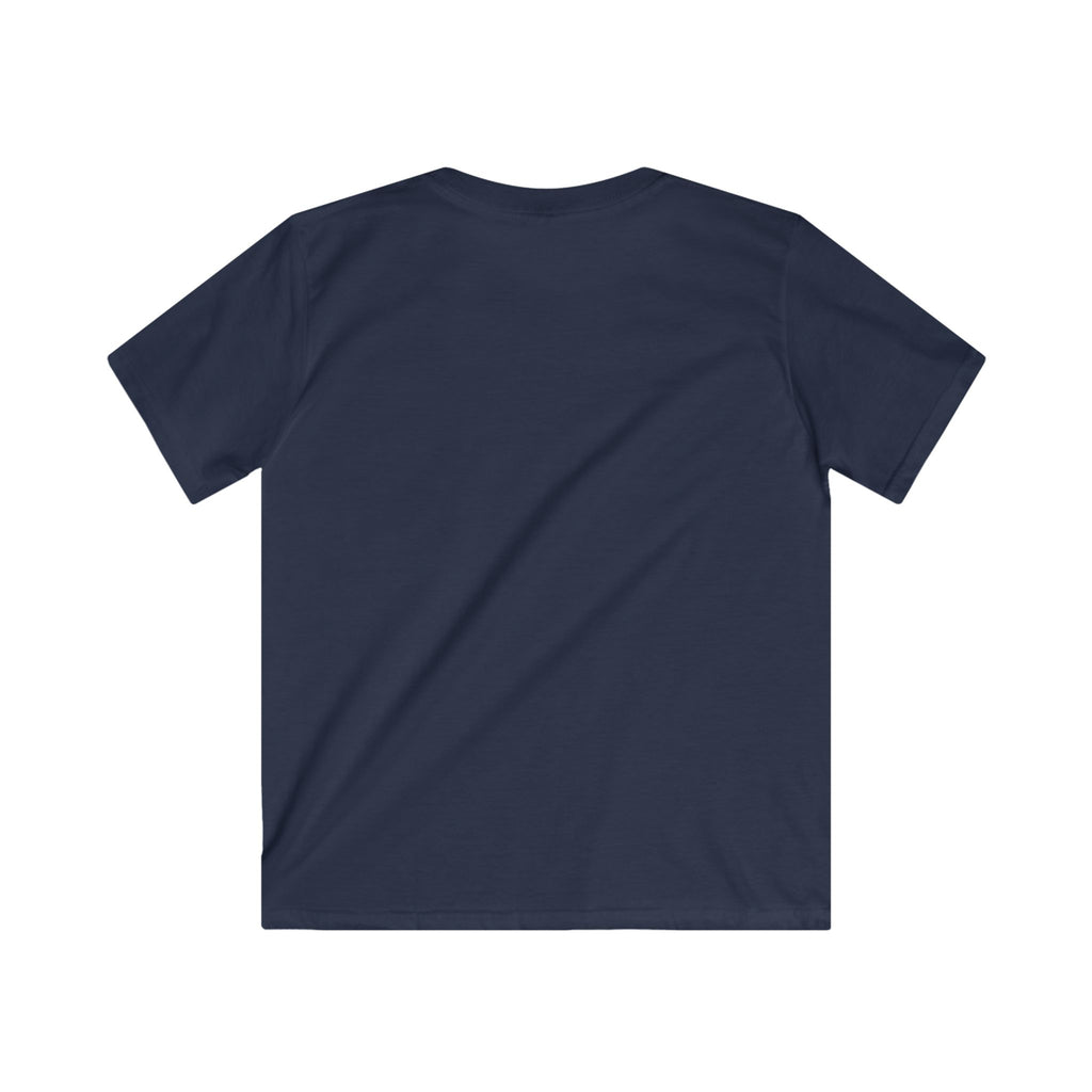 Kids STEMinist Grafitti T‑Shirt — Science Math & Engineering Graphic Tee for Girls