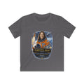Kids Christina Koch Tribute T‑Shirt — Artemis II NASA Astronaut Tribute Tee