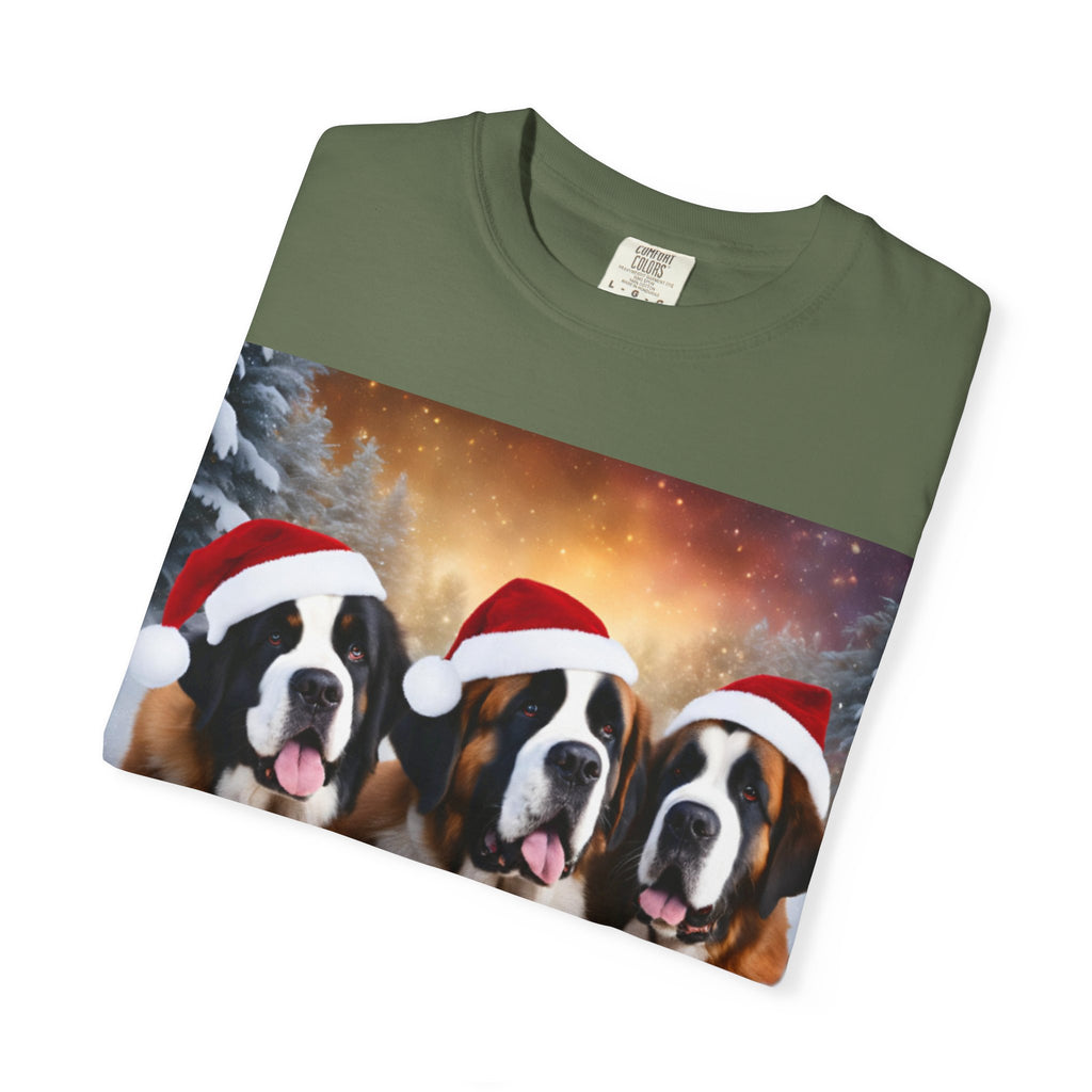 Santa Saints T-Shirt