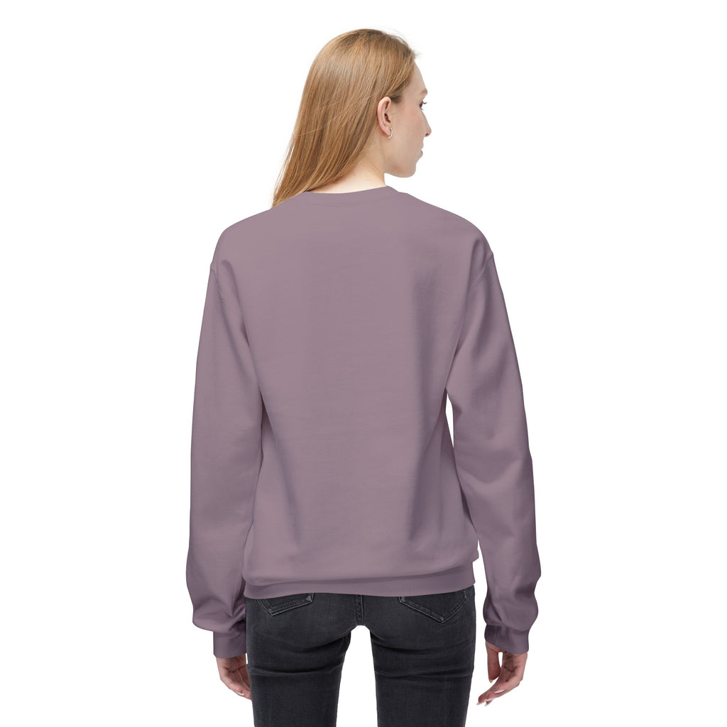 Katherine Johnson Tribute Sweatshirt — NASA Mathematician 'Calculated the Path to the Moon' Crewneck