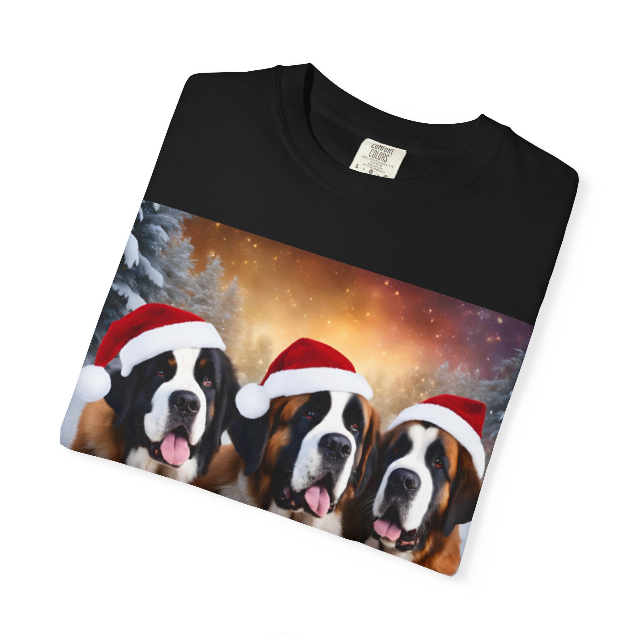 Santa Saints T-Shirt