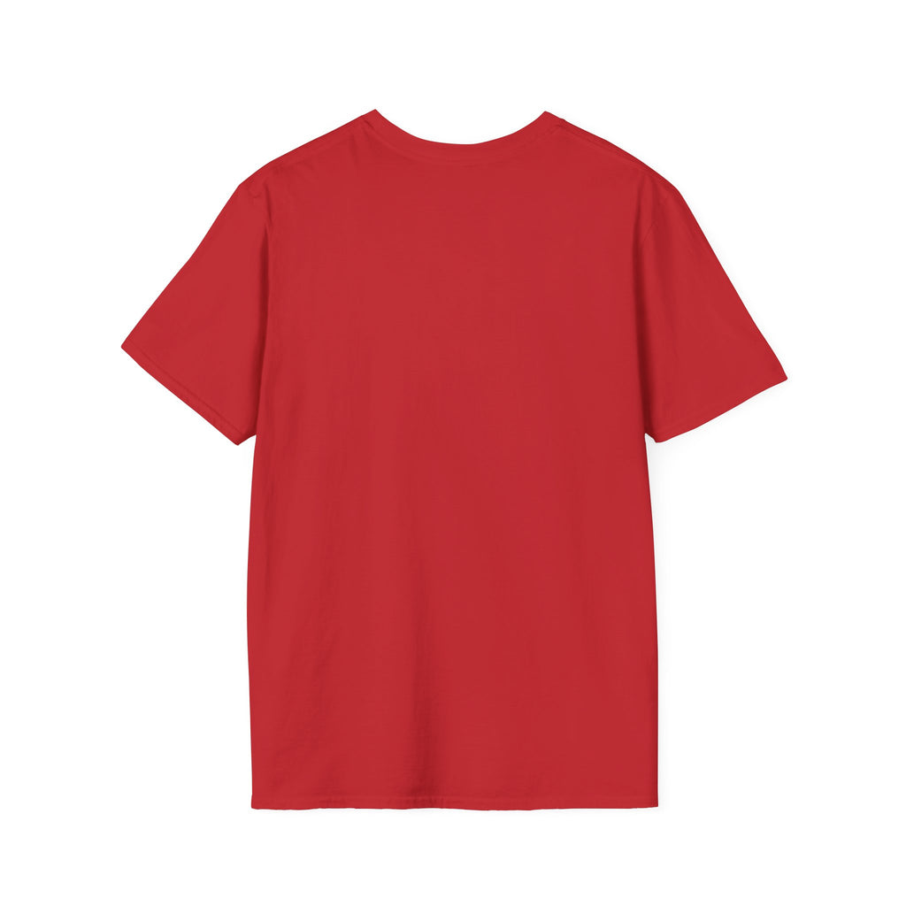 Adult STEMinist Graffiti T-Shirt — Feminist Science Design for Women in STEM
