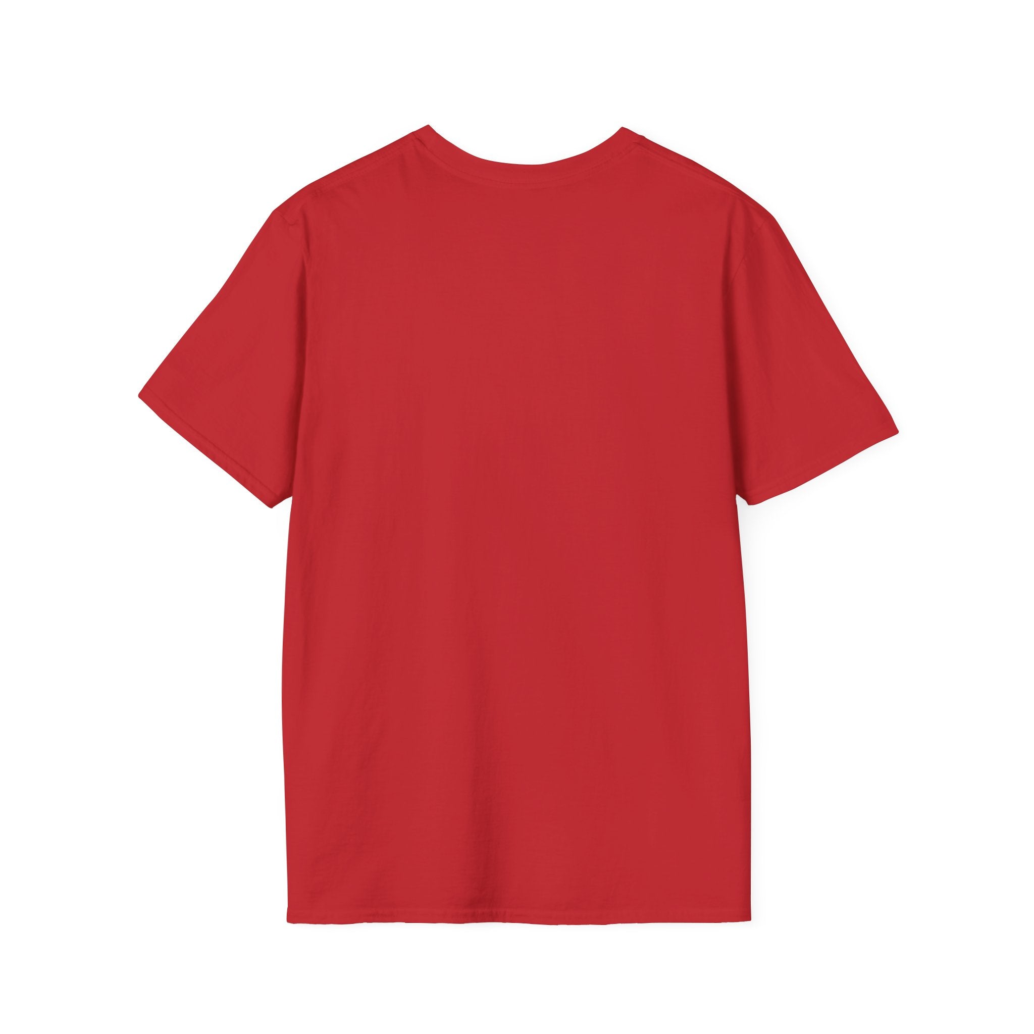 Adult STEMinist Graffiti T-Shirt — Feminist Science Design for Women in STEM