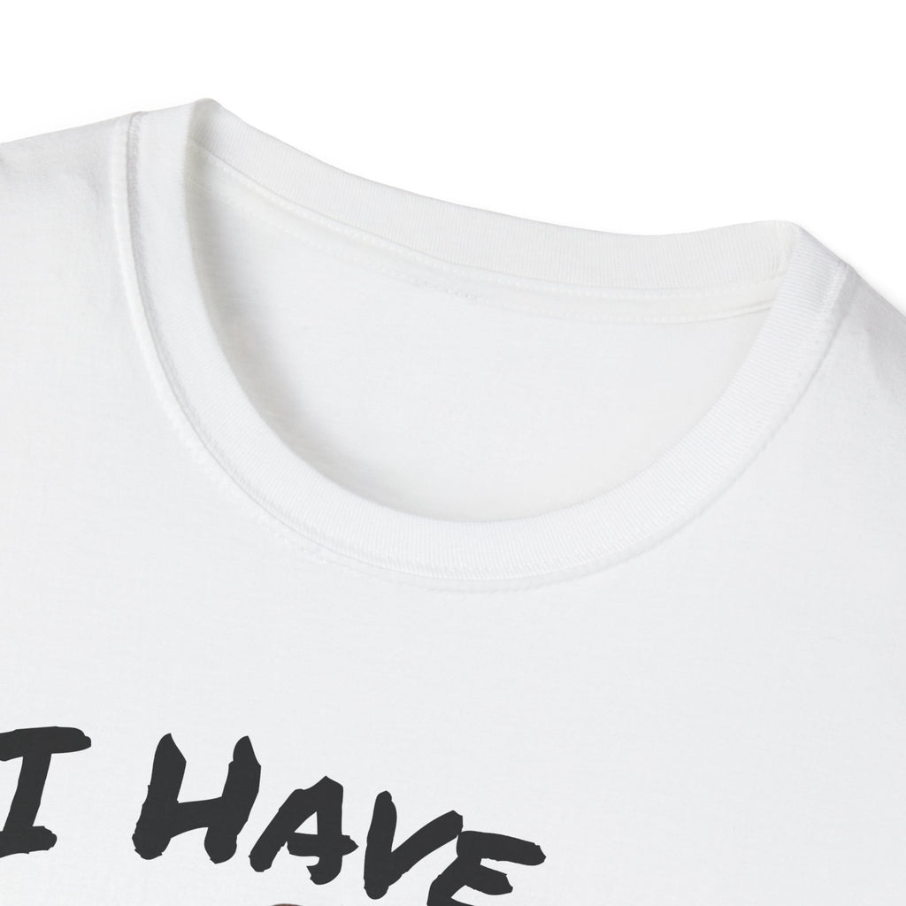 Dog Scientist "I Have a Hypawthesis" T-Shirt-St. Bernard