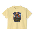 Christina Koch Tribute Women's Boxy Graphic Tee