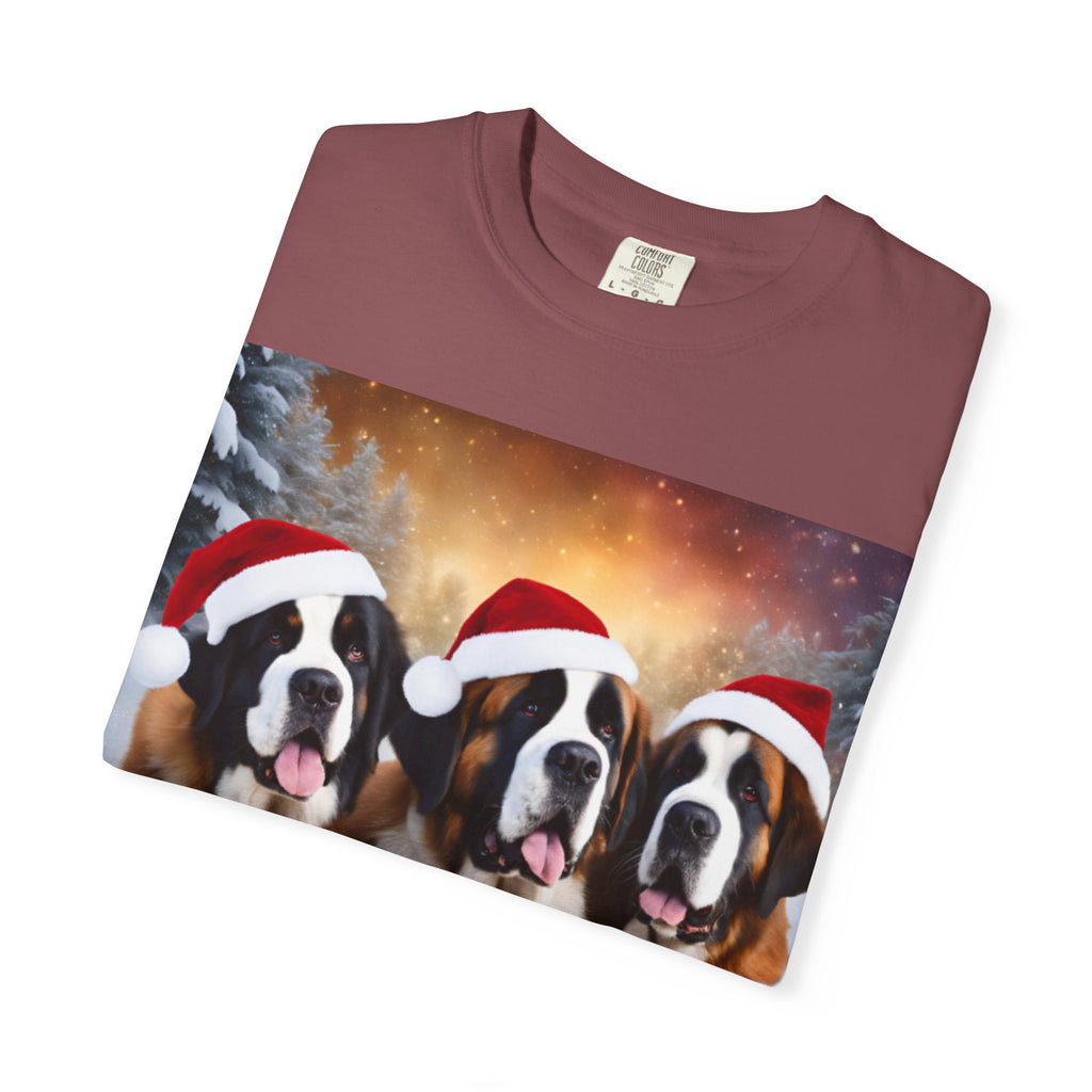 Santa Saints T-Shirt