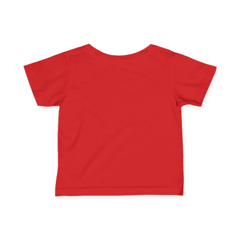 Infant Tee - 'STEMinist' Cute Science Baby Shirt, STEM Advocate Newborn Gift